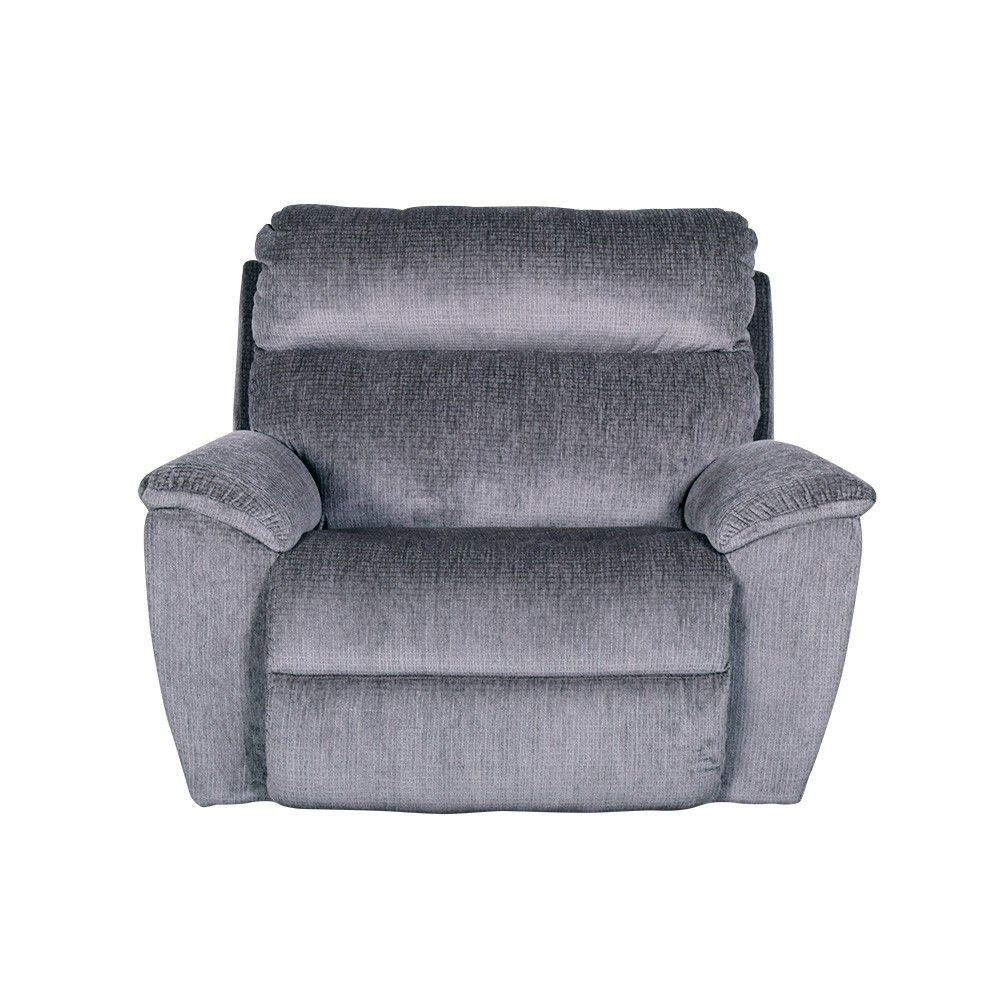 Roman Reclining Chair and a Half American Home Furniture Store and Mattress Center