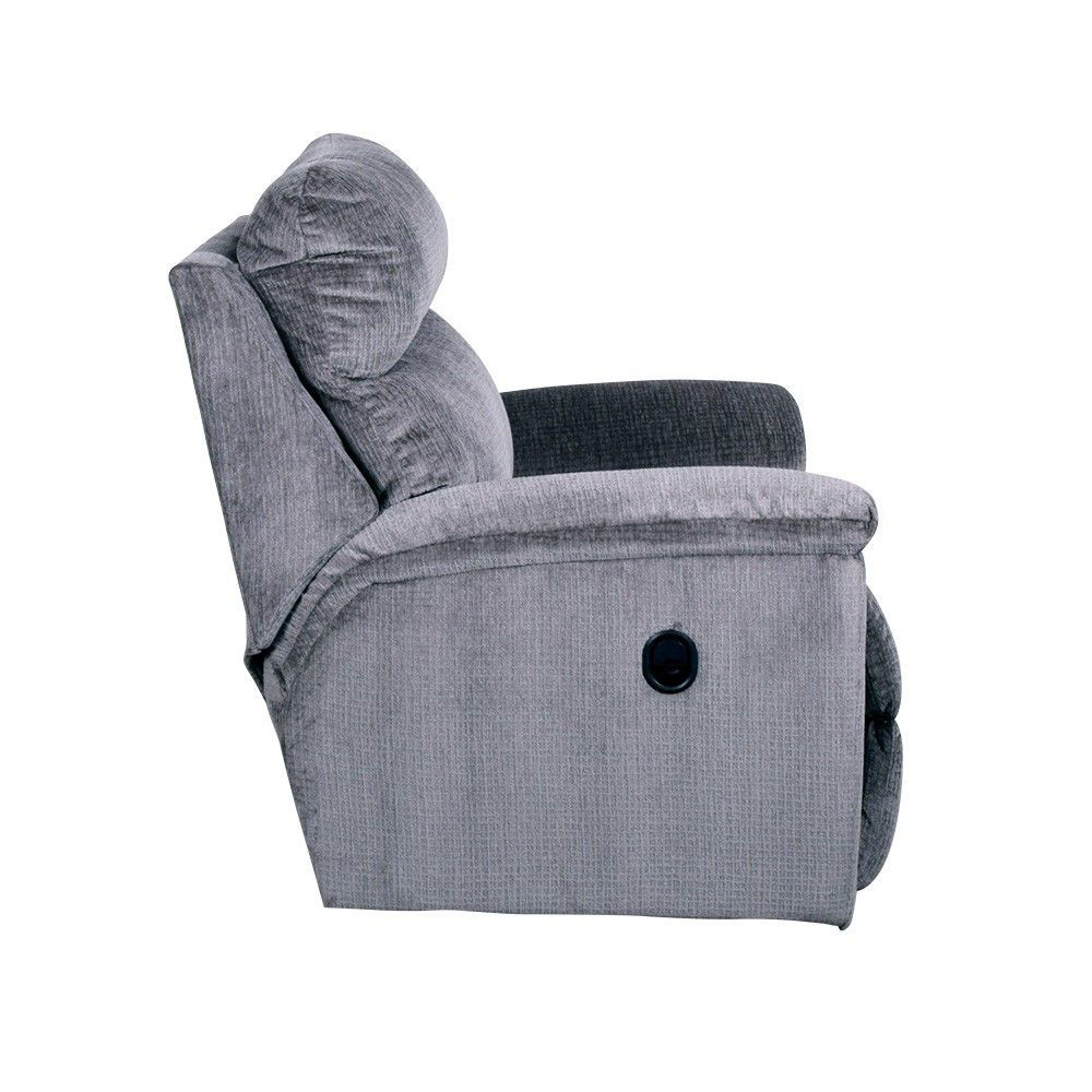 Roman Reclining Chair and a Half American Home Furniture Store and Mattress Center