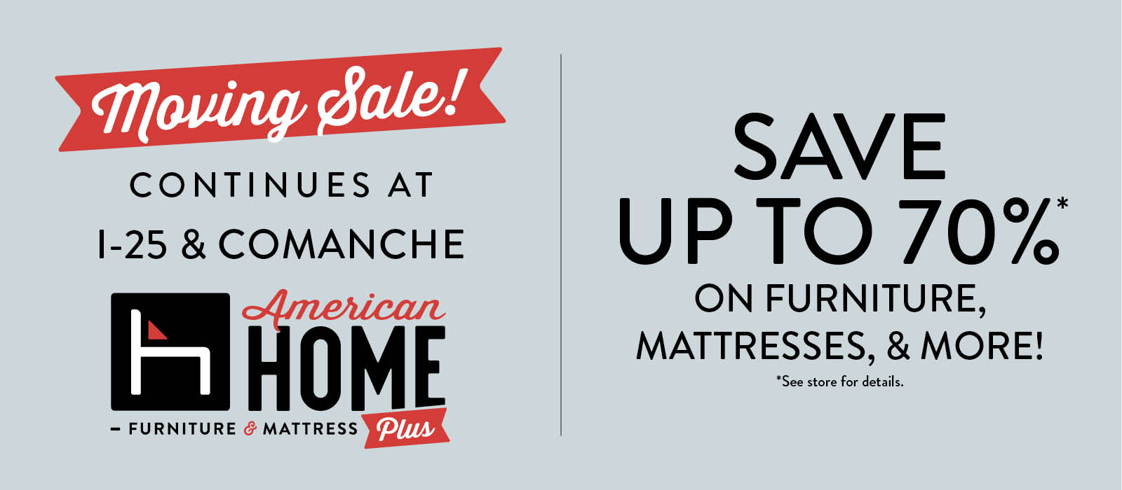 Floor Model Sell-Off - Save an additional 70% Off